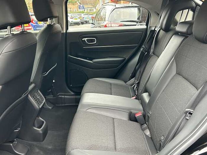 Honda HR-V Hybrid 1.5 eHEV Advance 5dr CVT 