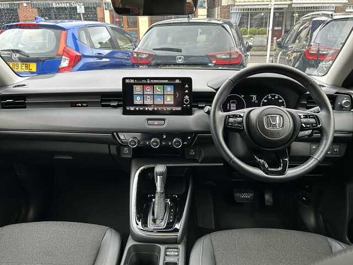 Honda HR-V Hybrid 1.5 eHEV Advance 5dr CVT 