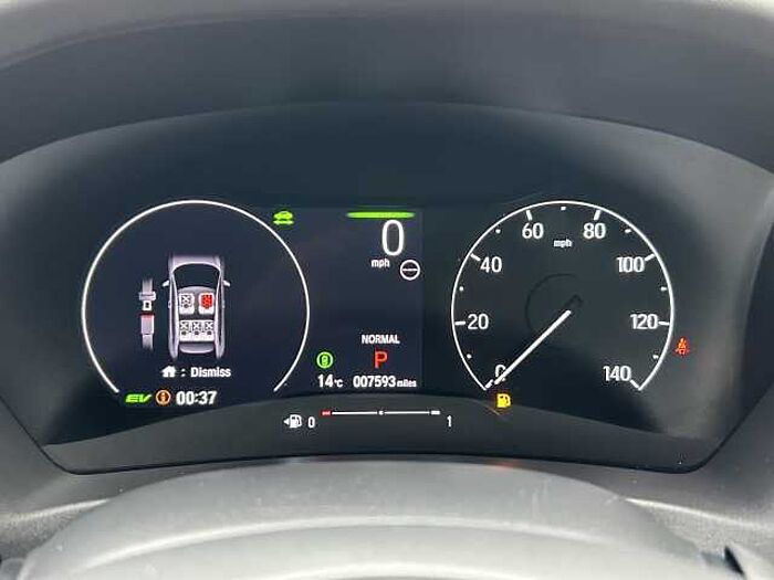 Honda HR-V Hybrid 1.5 eHEV Advance 5dr CVT 