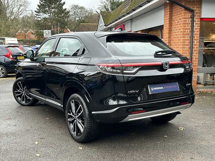 Honda HR-V Hybrid 1.5 eHEV Advance 5dr CVT 