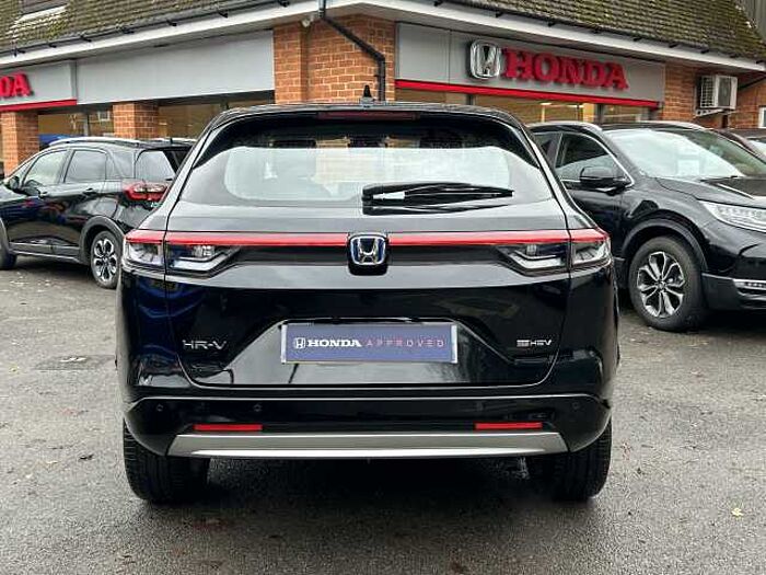 Honda HR-V Hybrid 1.5 eHEV Advance 5dr CVT 