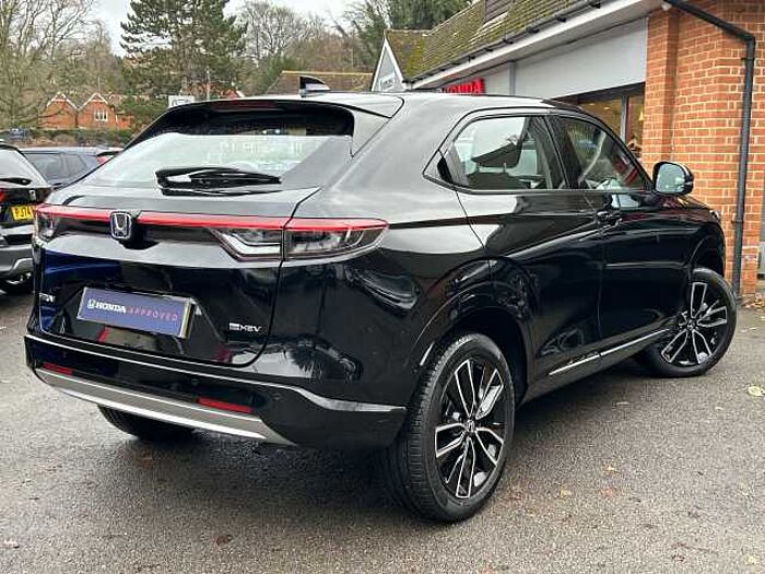 Honda HR-V Hybrid 1.5 eHEV Advance 5dr CVT 