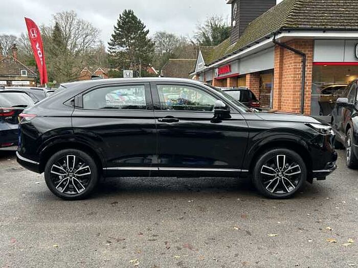 Honda HR-V Hybrid 1.5 eHEV Advance 5dr CVT 