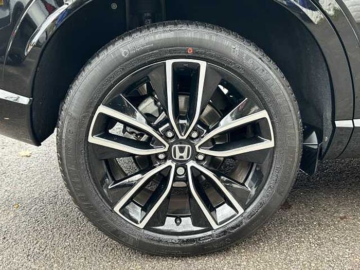 Honda HR-V Hybrid 1.5 eHEV Advance 5dr CVT 