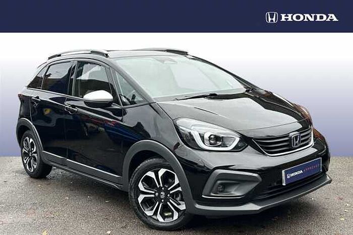 Honda Jazz Hybrid 1.5 i-MMD Hybrid Crosstar EX 5dr eCVT 