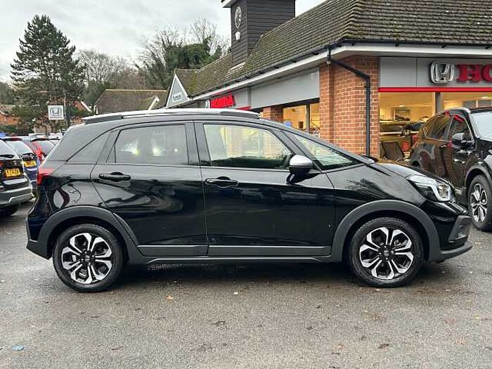 Honda Jazz Hybrid 1.5 i-MMD Hybrid Crosstar EX 5dr eCVT 