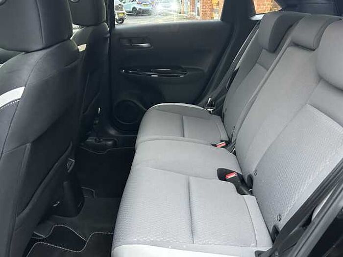 Honda Jazz Hybrid 1.5 i-MMD Hybrid Crosstar EX 5dr eCVT 