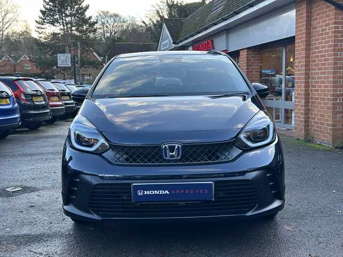 Honda Jazz Hybrid 1.5 i-MMD Hybrid Advance 5dr eCVT 
