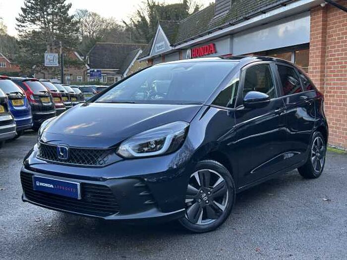 Honda Jazz Hybrid 1.5 i-MMD Hybrid Advance 5dr eCVT 