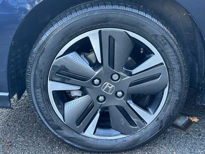Honda Jazz Hybrid 1.5 i-MMD Hybrid Advance 5dr eCVT 