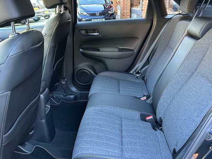 Honda Jazz Hybrid 1.5 i-MMD Hybrid Advance 5dr eCVT 