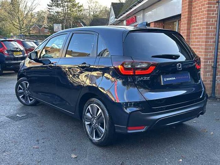 Honda Jazz Hybrid 1.5 i-MMD Hybrid Advance 5dr eCVT 