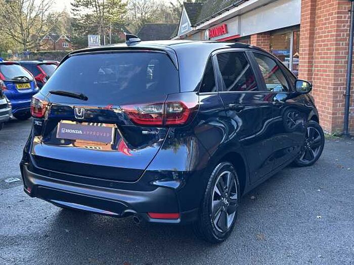 Honda Jazz Hybrid 1.5 i-MMD Hybrid Advance 5dr eCVT 