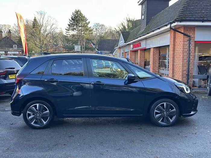 Honda Jazz Hybrid 1.5 i-MMD Hybrid Advance 5dr eCVT 