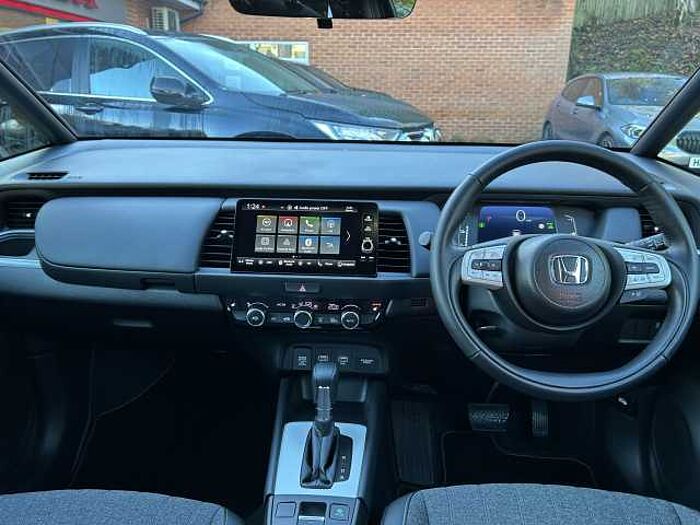 Honda Jazz Hybrid 1.5 i-MMD Hybrid Advance 5dr eCVT 