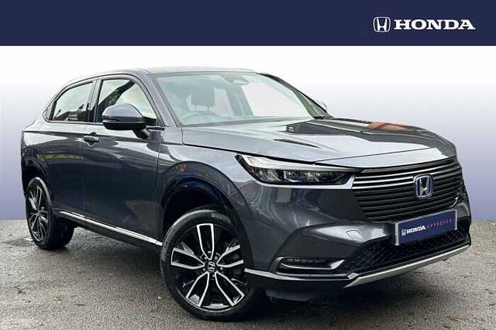 Honda HR-V Hybrid 1.5 eHEV Advance 5dr CVT 