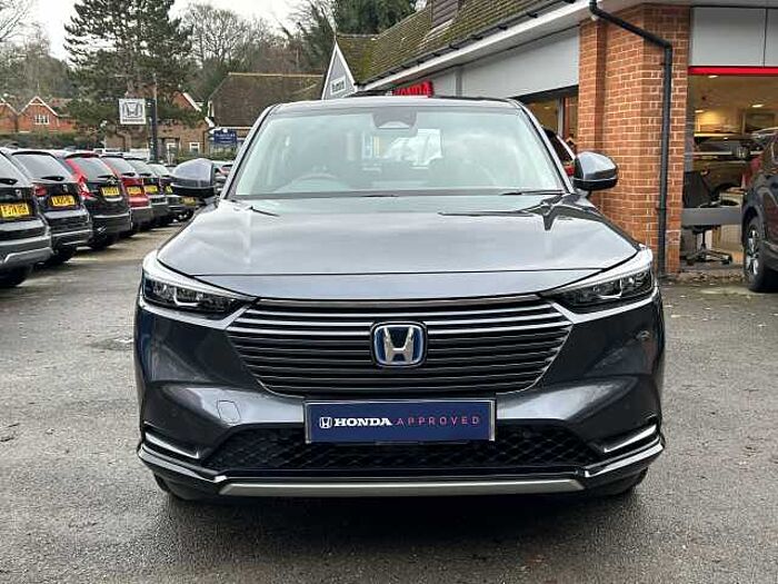 Honda HR-V Hybrid 1.5 eHEV Advance 5dr CVT 