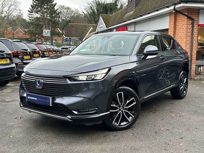 Honda HR-V Hybrid 1.5 eHEV Advance 5dr CVT 