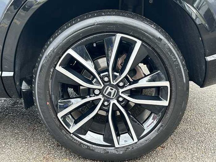 Honda HR-V Hybrid 1.5 eHEV Advance 5dr CVT 