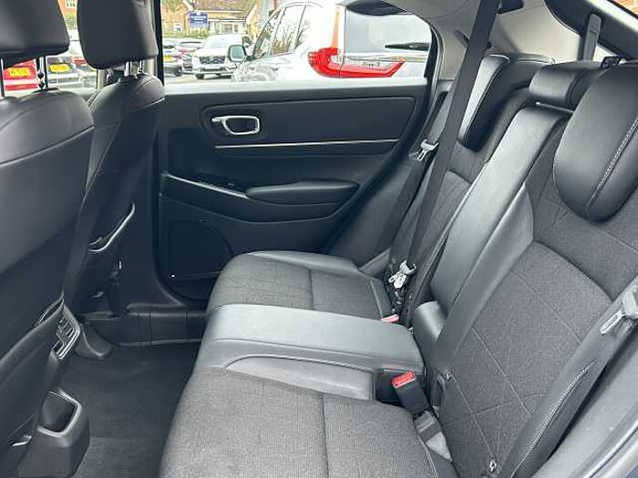 Honda HR-V Hybrid 1.5 eHEV Advance 5dr CVT 