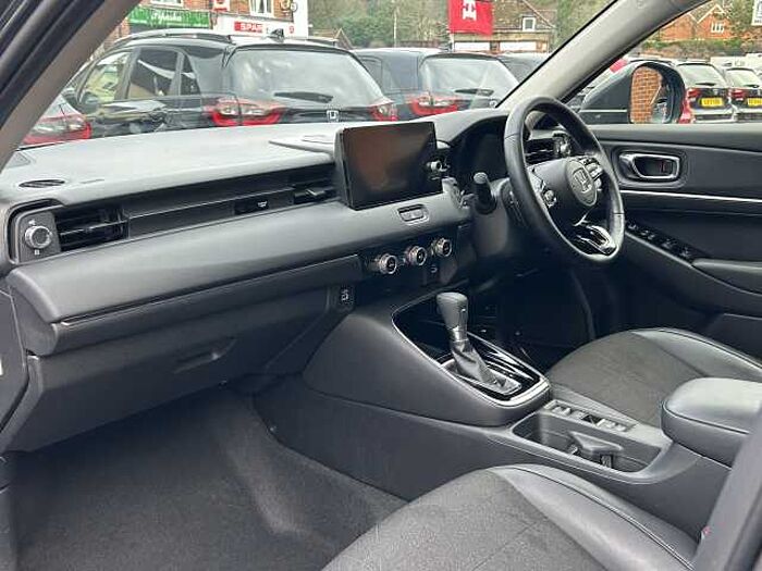 Honda HR-V Hybrid 1.5 eHEV Advance 5dr CVT 