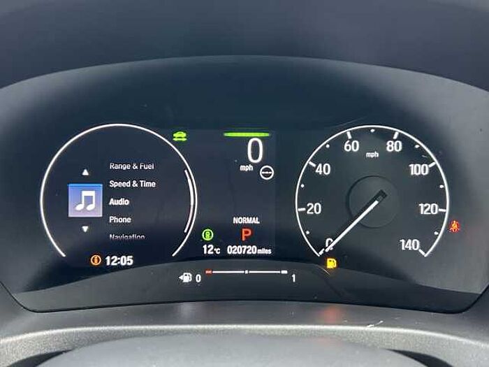 Honda HR-V Hybrid 1.5 eHEV Advance 5dr CVT 