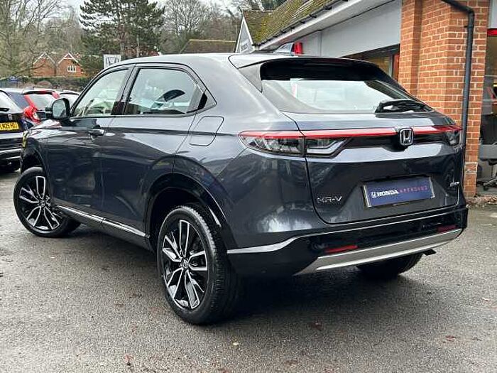 Honda HR-V Hybrid 1.5 eHEV Advance 5dr CVT 