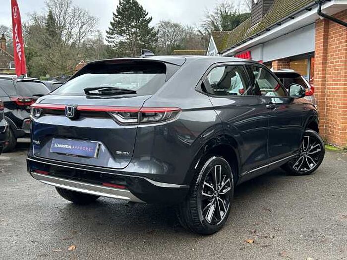 Honda HR-V Hybrid 1.5 eHEV Advance 5dr CVT 