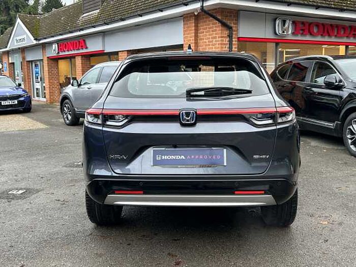 Honda HR-V Hybrid 1.5 eHEV Advance 5dr CVT 