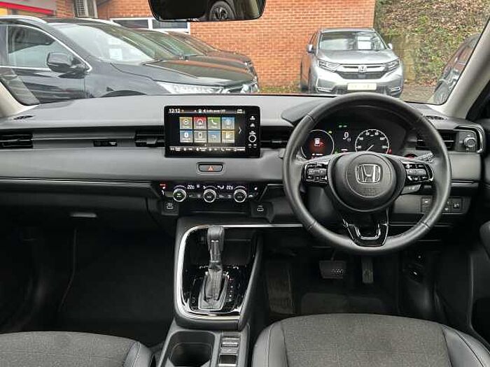 Honda HR-V Hybrid 1.5 eHEV Advance 5dr CVT 
