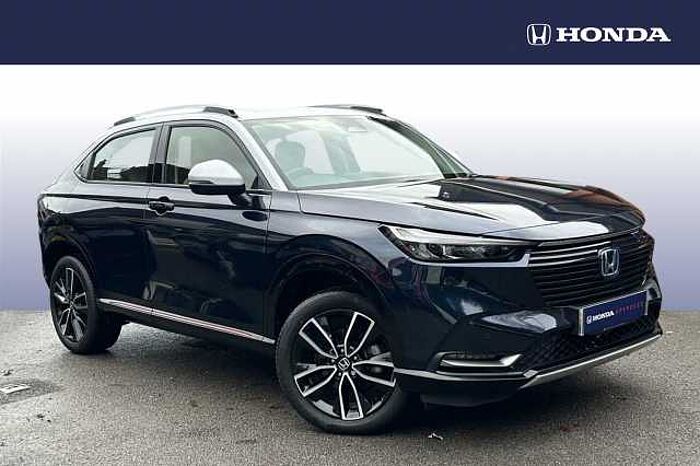 Honda HR-V Hybrid 1.5 eHEV Advance Style 5dr CVT 