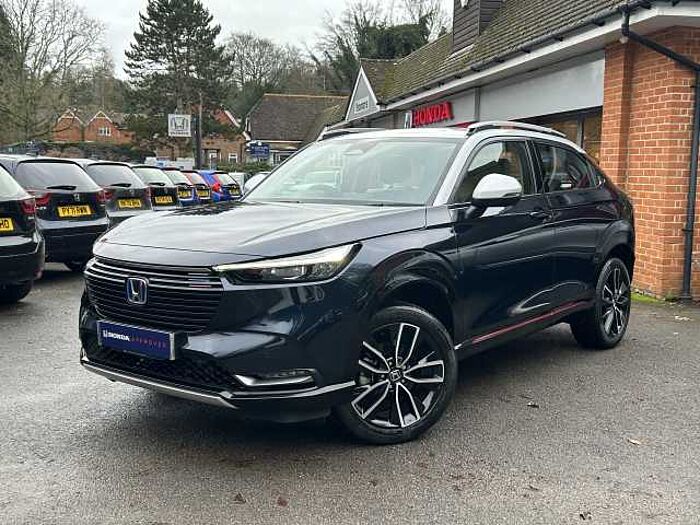 Honda HR-V Hybrid 1.5 eHEV Advance Style 5dr CVT 