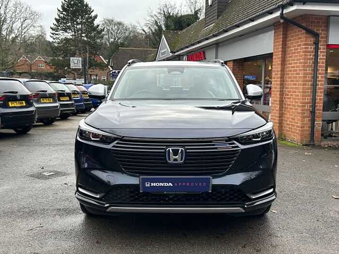 Honda HR-V Hybrid 1.5 eHEV Advance Style 5dr CVT 