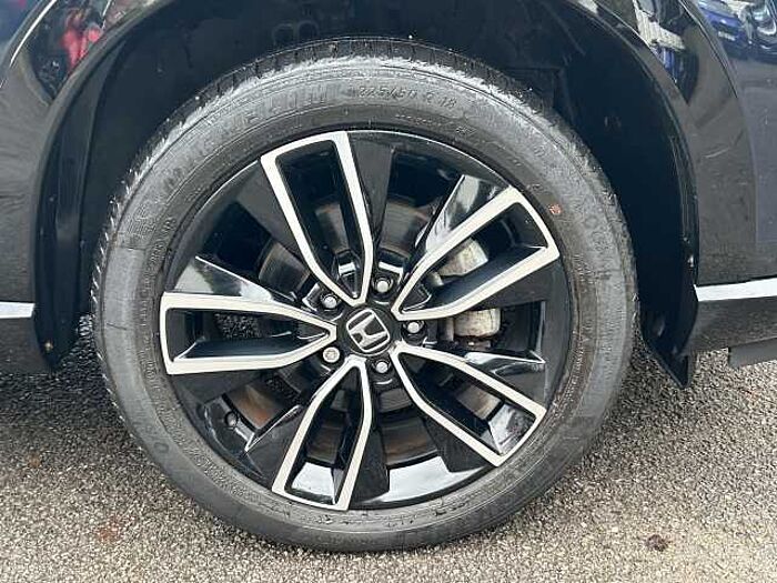 Honda HR-V Hybrid 1.5 eHEV Advance Style 5dr CVT 