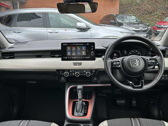 Honda HR-V Hybrid 1.5 eHEV Advance Style 5dr CVT 