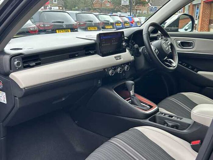 Honda HR-V Hybrid 1.5 eHEV Advance Style 5dr CVT 