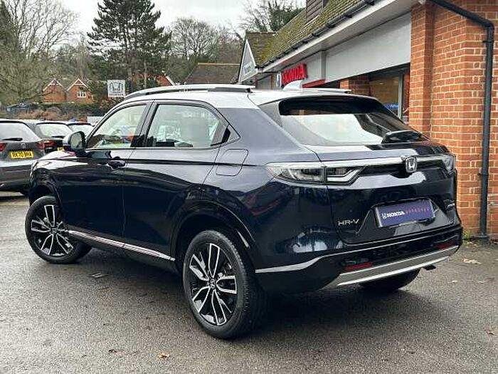 Honda HR-V Hybrid 1.5 eHEV Advance Style 5dr CVT 