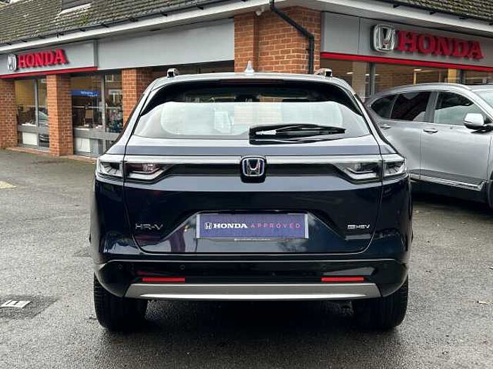 Honda HR-V Hybrid 1.5 eHEV Advance Style 5dr CVT 