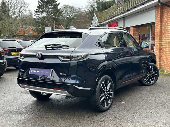 Honda HR-V Hybrid 1.5 eHEV Advance Style 5dr CVT 