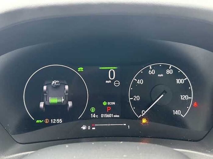 Honda HR-V Hybrid 1.5 eHEV Advance Style 5dr CVT 