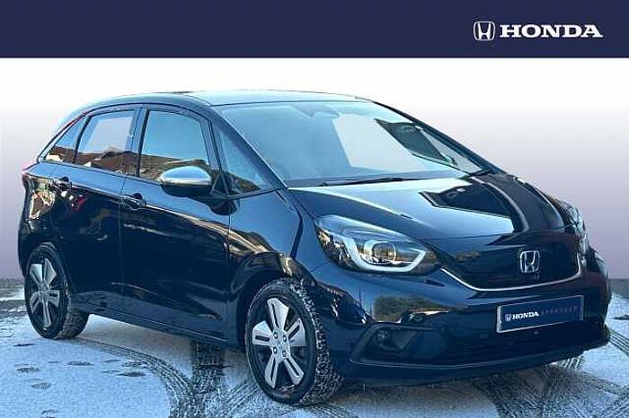 Honda Jazz Hybrid 1.5 i-MMD Hybrid EX 5dr eCVT 