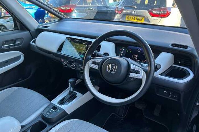 Honda Jazz Hybrid 1.5 i-MMD Hybrid EX 5dr eCVT 