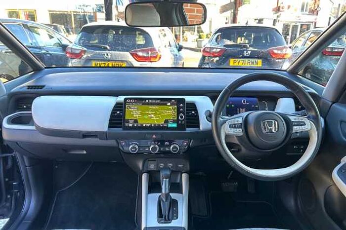 Honda Jazz Hybrid 1.5 i-MMD Hybrid EX 5dr eCVT 