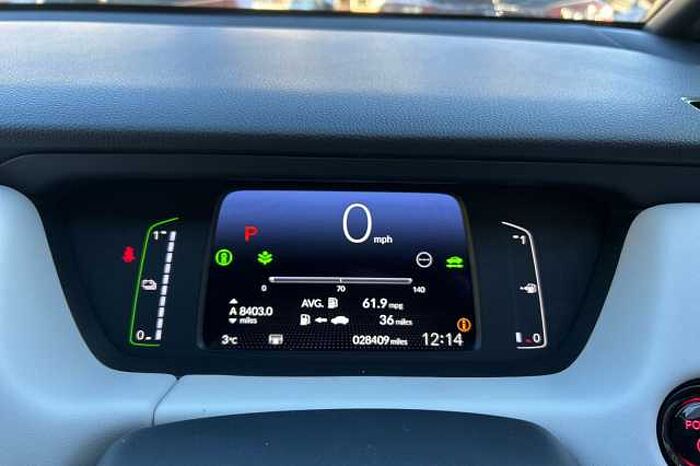 Honda Jazz Hybrid 1.5 i-MMD Hybrid EX 5dr eCVT 