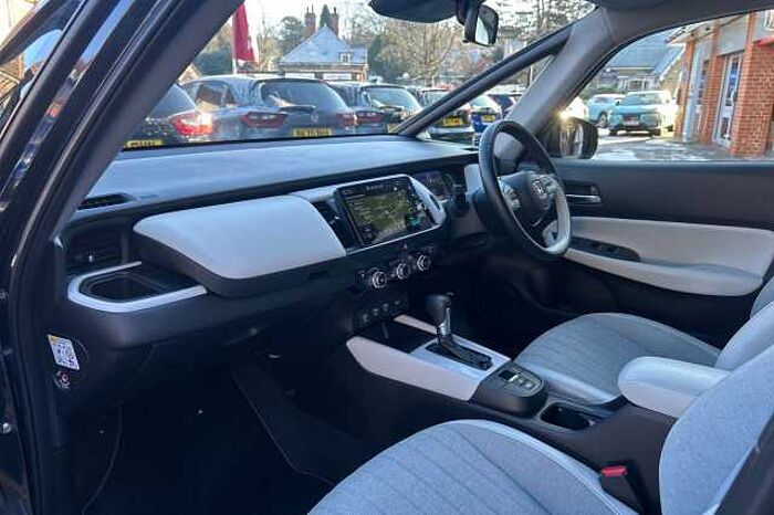 Honda Jazz Hybrid 1.5 i-MMD Hybrid EX 5dr eCVT 