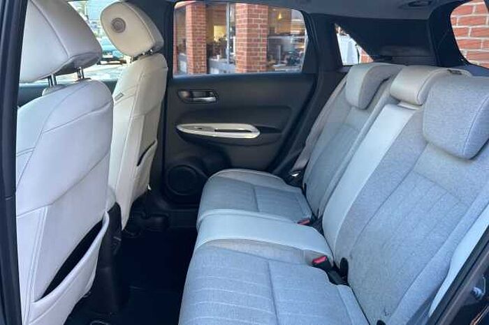 Honda Jazz Hybrid 1.5 i-MMD Hybrid EX 5dr eCVT 