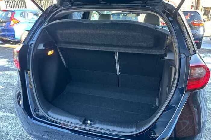 Honda Jazz Hybrid 1.5 i-MMD Hybrid EX 5dr eCVT 