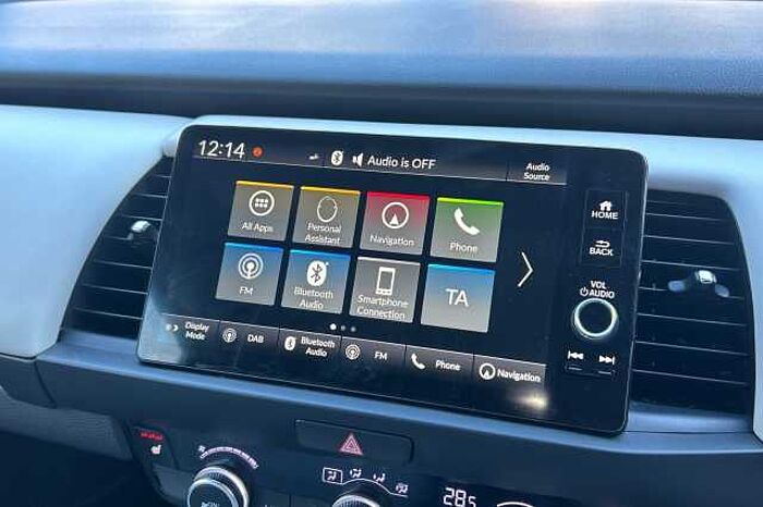 Honda Jazz Hybrid 1.5 i-MMD Hybrid EX 5dr eCVT 