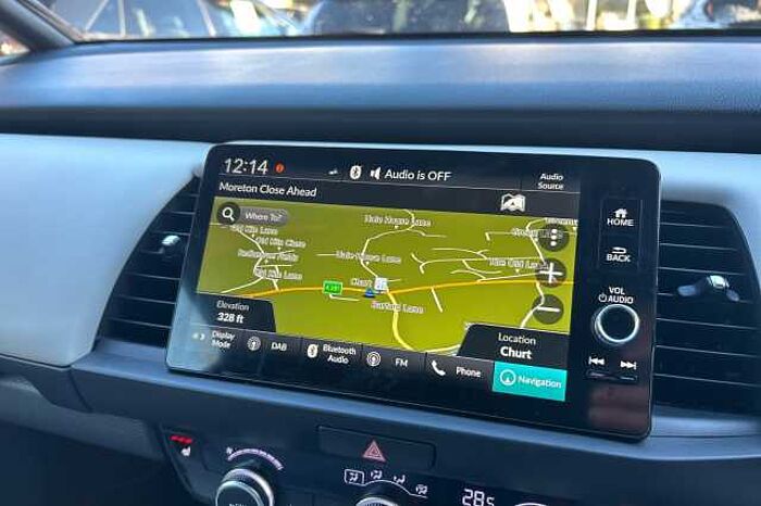 Honda Jazz Hybrid 1.5 i-MMD Hybrid EX 5dr eCVT 