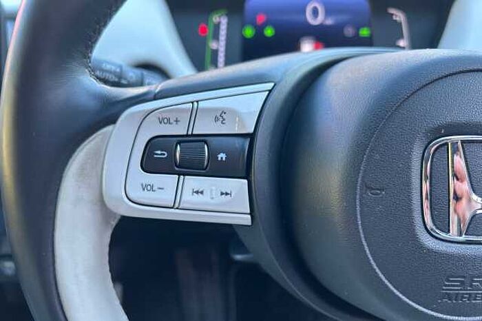 Honda Jazz Hybrid 1.5 i-MMD Hybrid EX 5dr eCVT 